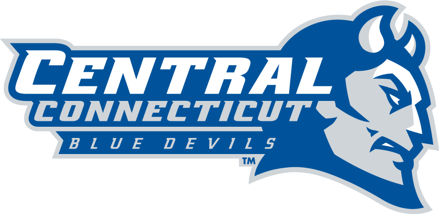 Central Connecticut Blue Devils 2011-Pres Primary Logo diy iron on heat transfer